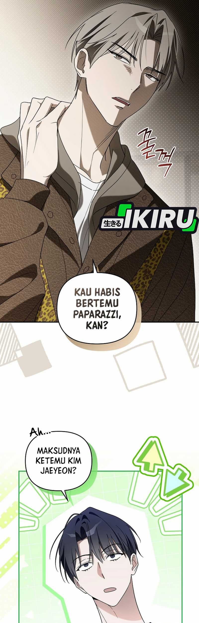 Surviving as a PD Idol Chapter 33 Gambar 29