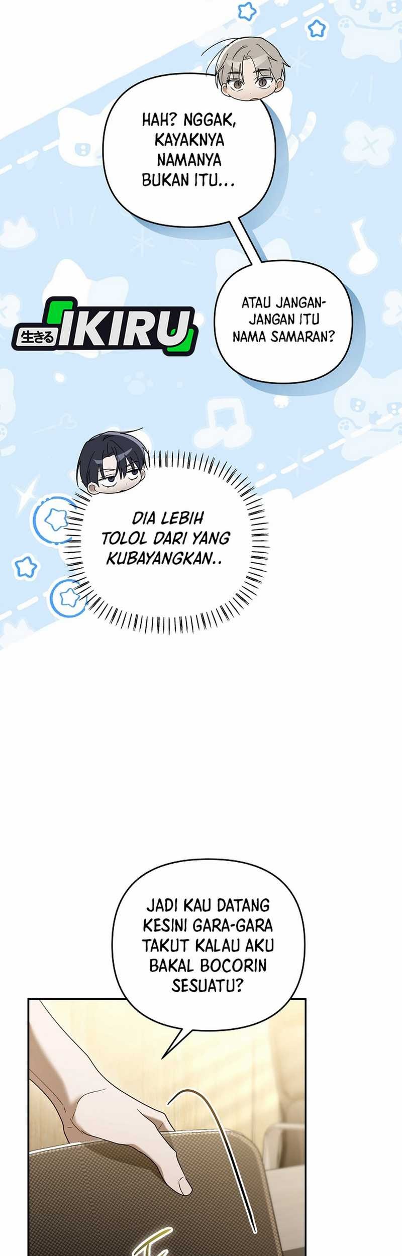 Surviving as a PD Idol Chapter 33 Gambar 31