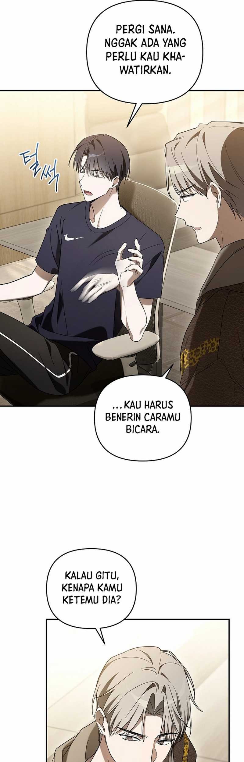 Surviving as a PD Idol Chapter 33 Gambar 33