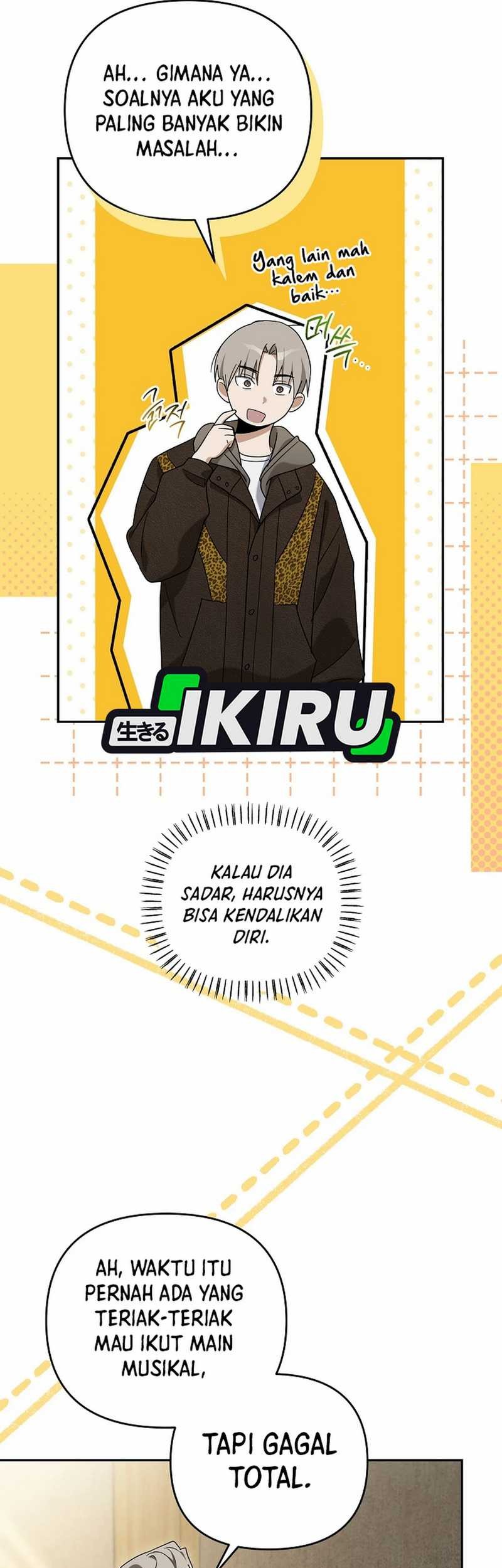 Surviving as a PD Idol Chapter 33 Gambar 44