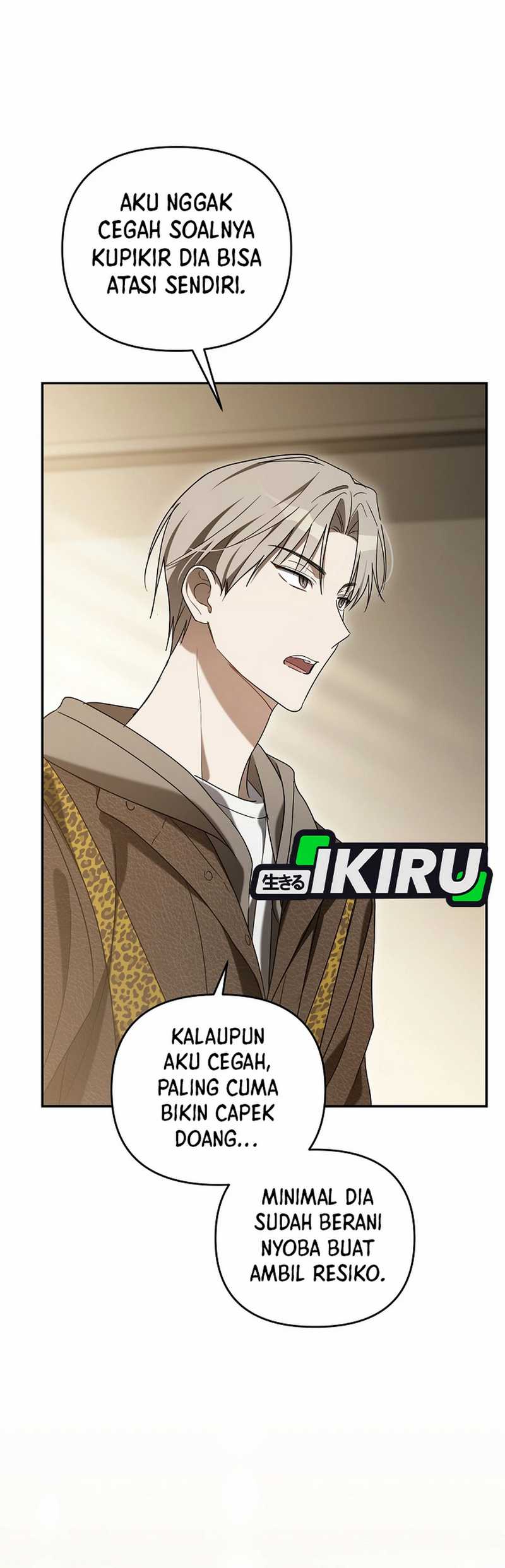 Surviving as a PD Idol Chapter 33 Gambar 46