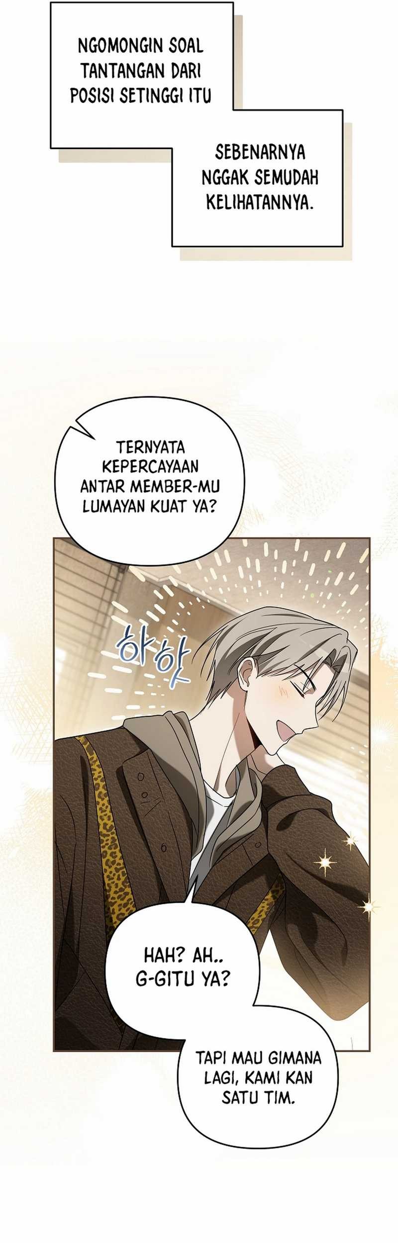 Surviving as a PD Idol Chapter 33 Gambar 49