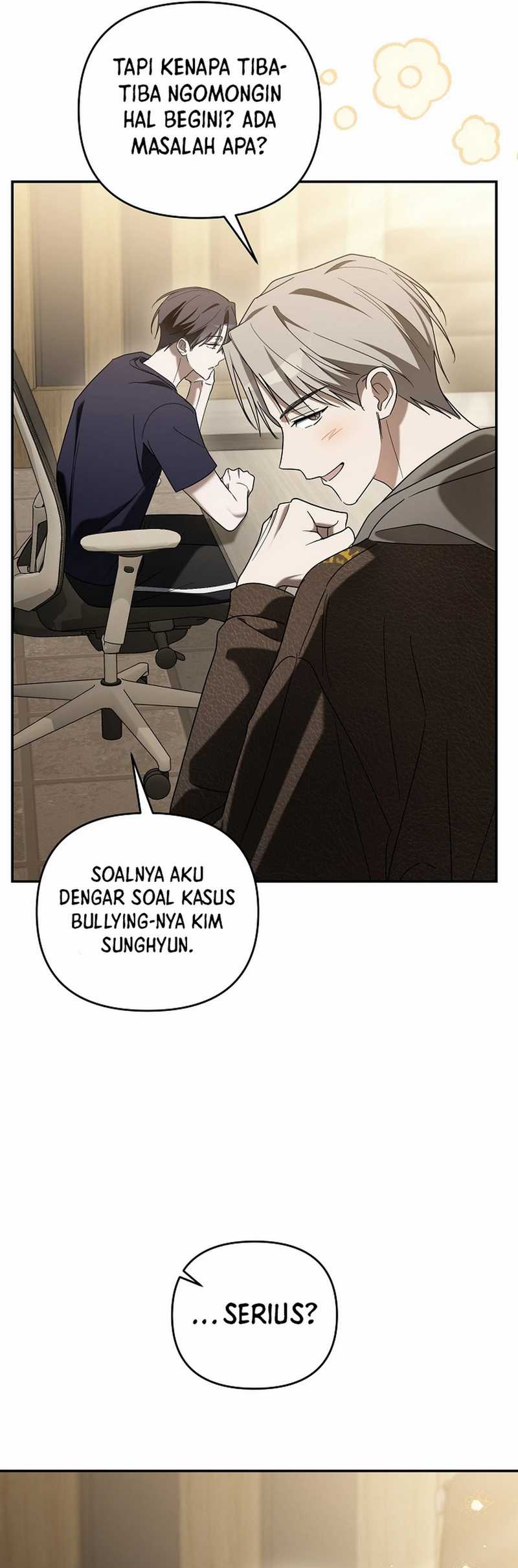 Surviving as a PD Idol Chapter 33 Gambar 51