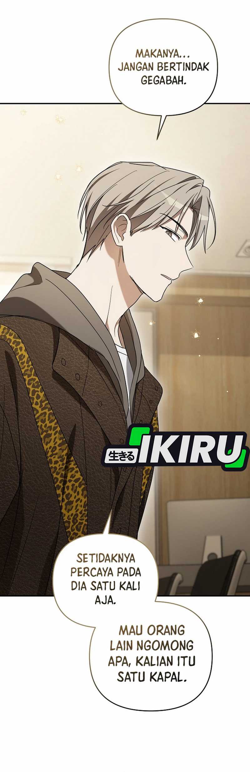 Surviving as a PD Idol Chapter 33 Gambar 56