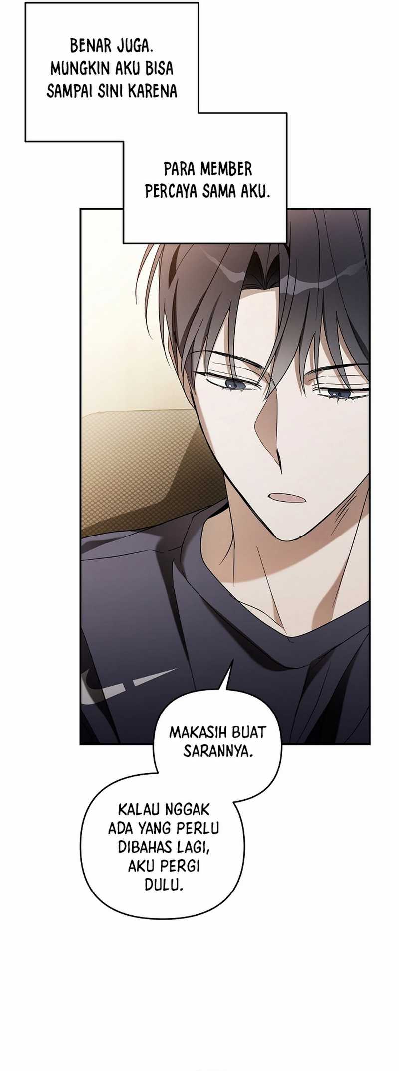 Surviving as a PD Idol Chapter 33 Gambar 57