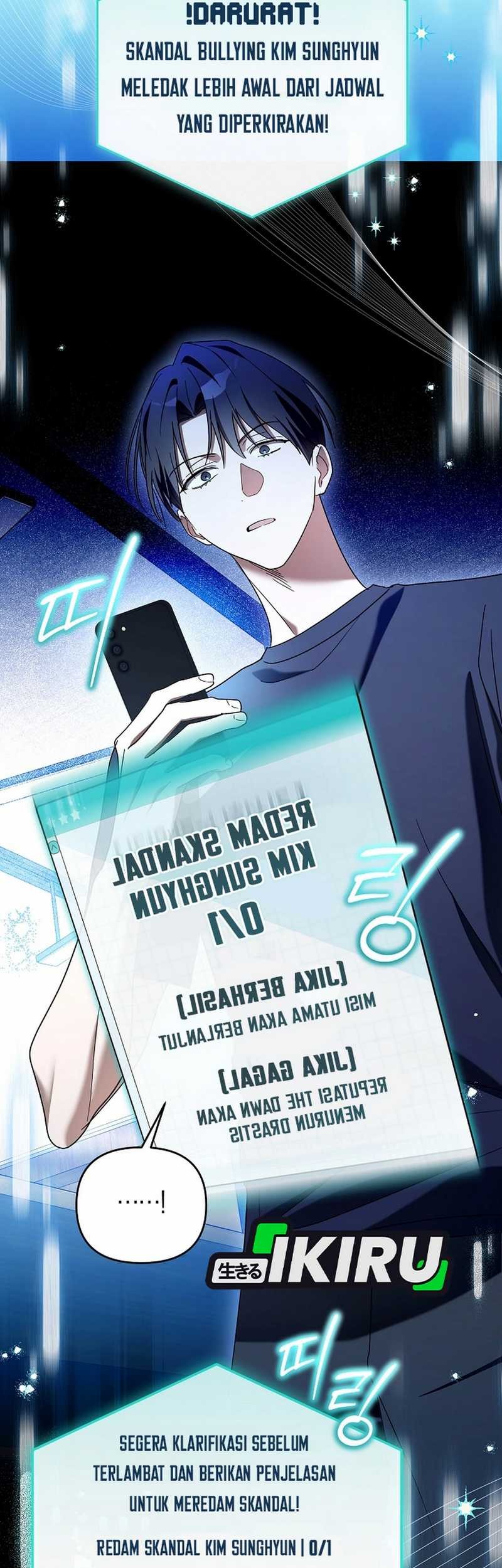 Surviving as a PD Idol Chapter 33 Gambar 60