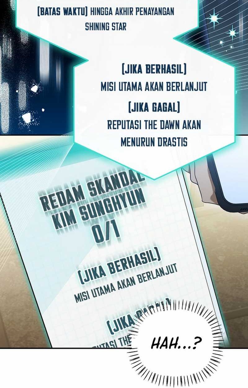 Surviving as a PD Idol Chapter 33 Gambar 61