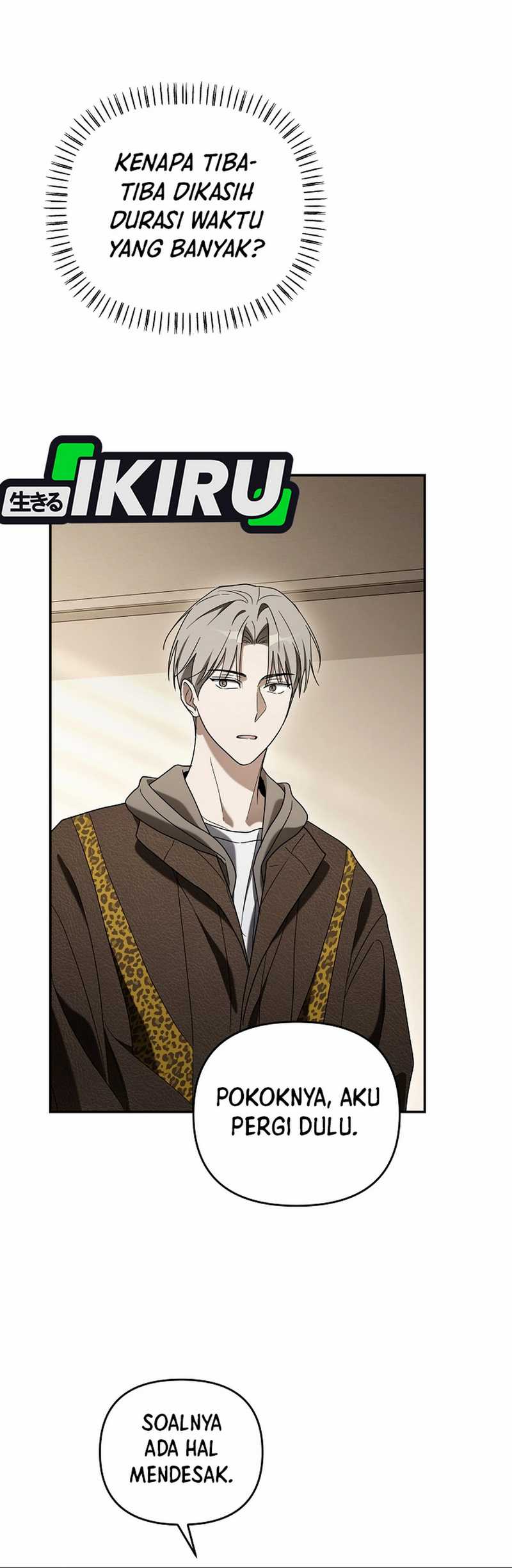 Surviving as a PD Idol Chapter 33 Gambar 62