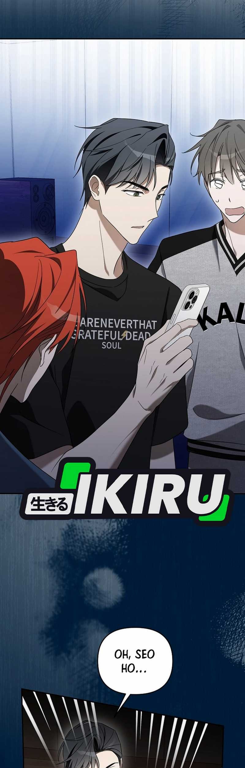 Surviving as a PD Idol Chapter 33 Gambar 65