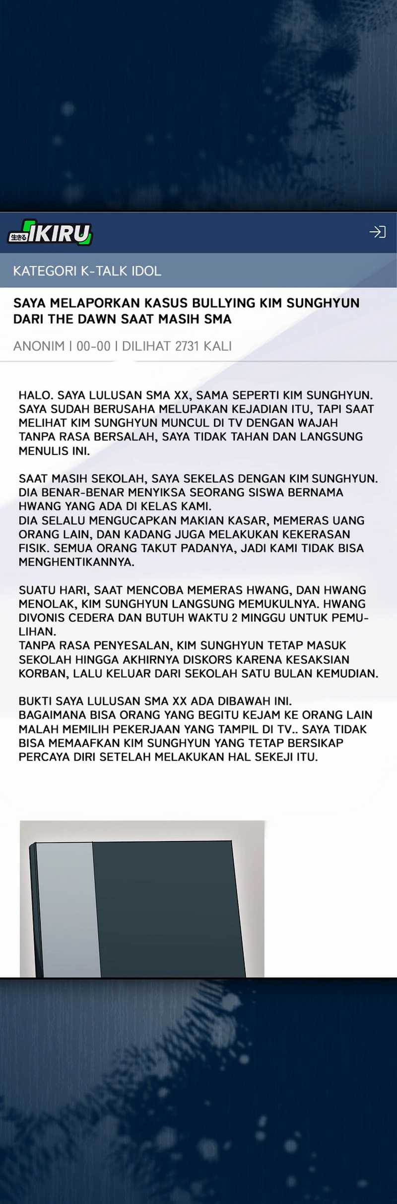 Surviving as a PD Idol Chapter 33 Gambar 67