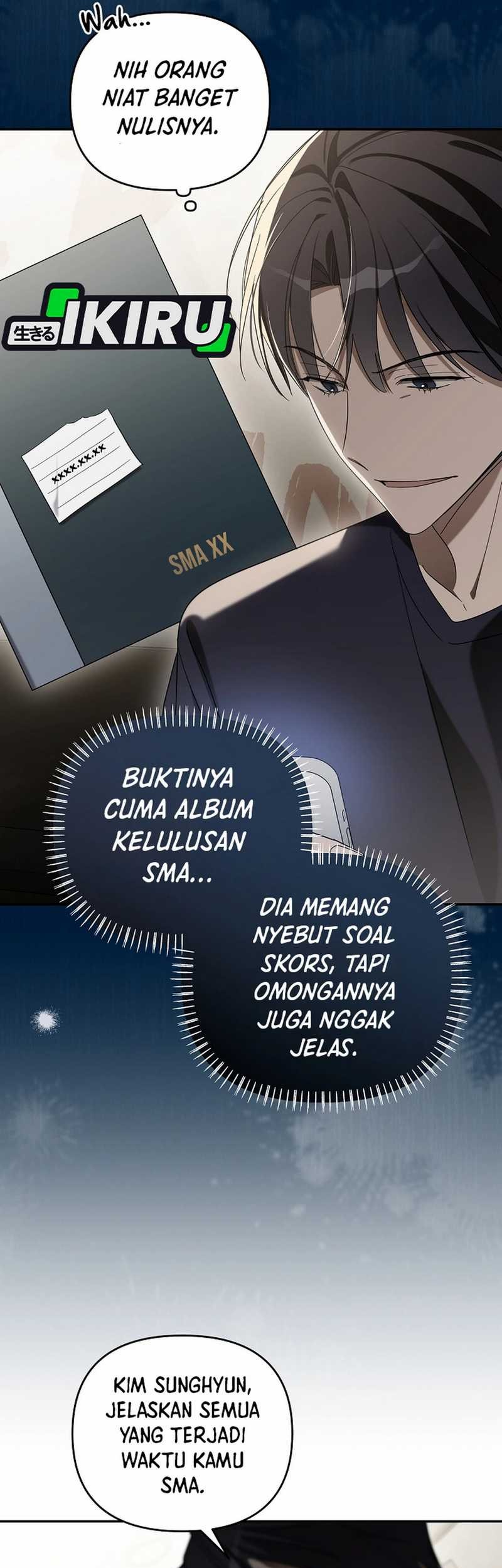 Surviving as a PD Idol Chapter 33 Gambar 68