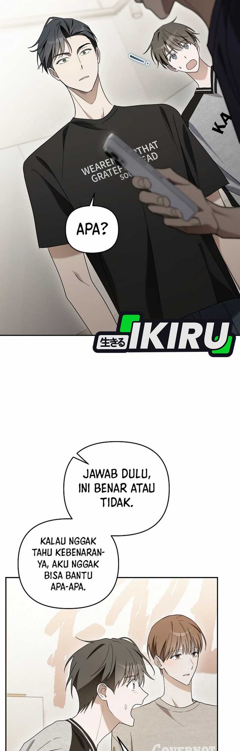 Surviving as a PD Idol Chapter 33 Gambar 70