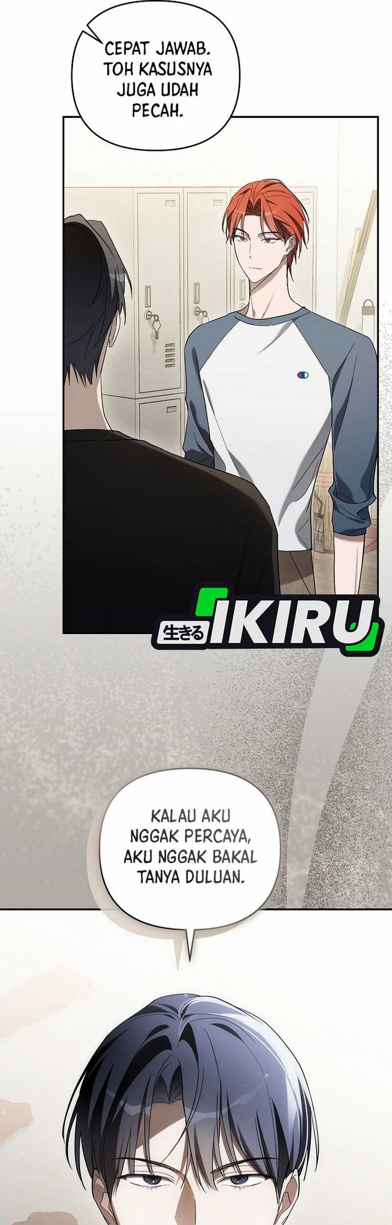 Surviving as a PD Idol Chapter 33 Gambar 72