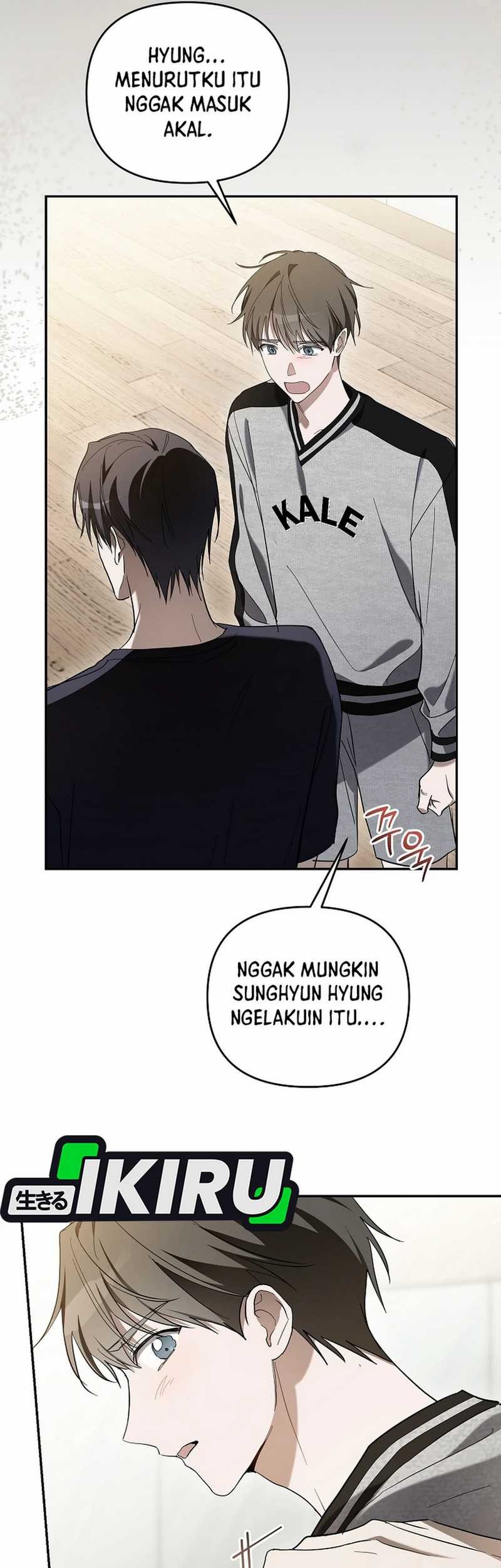 Surviving as a PD Idol Chapter 33 Gambar 75