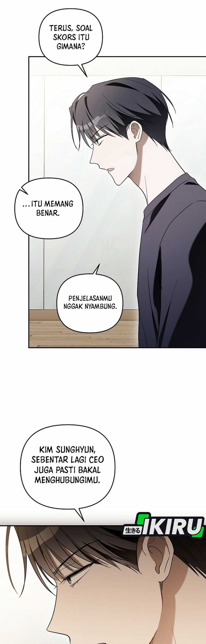 Surviving as a PD Idol Chapter 33 Gambar 79