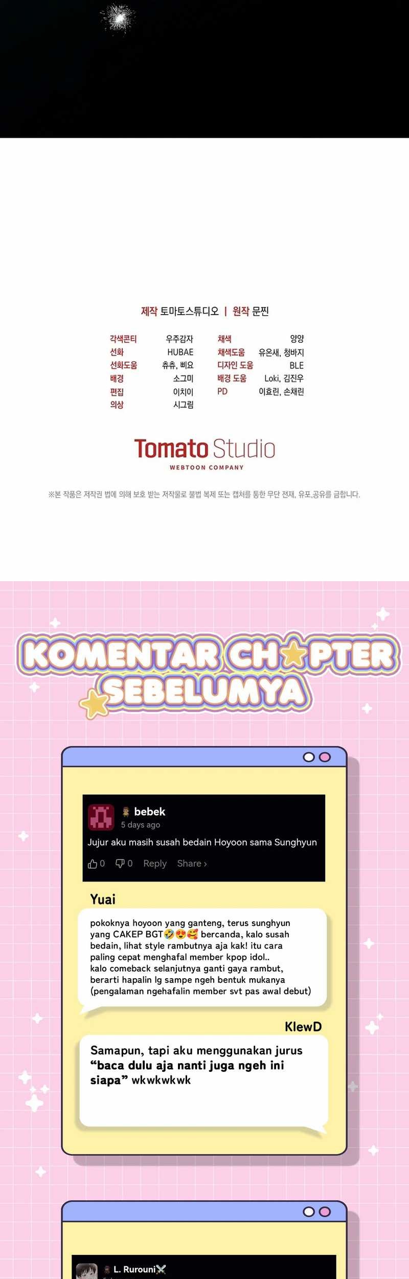 Surviving as a PD Idol Chapter 33 Gambar 86