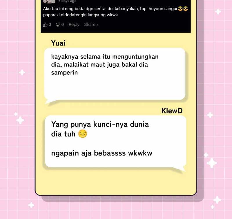 Surviving as a PD Idol Chapter 33 Gambar 87