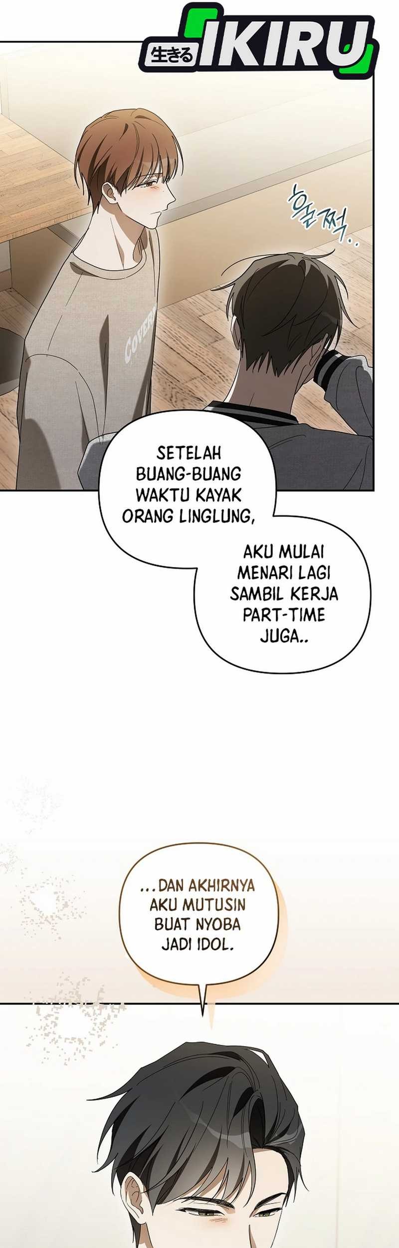 Surviving as a PD Idol Chapter 34 Gambar 28