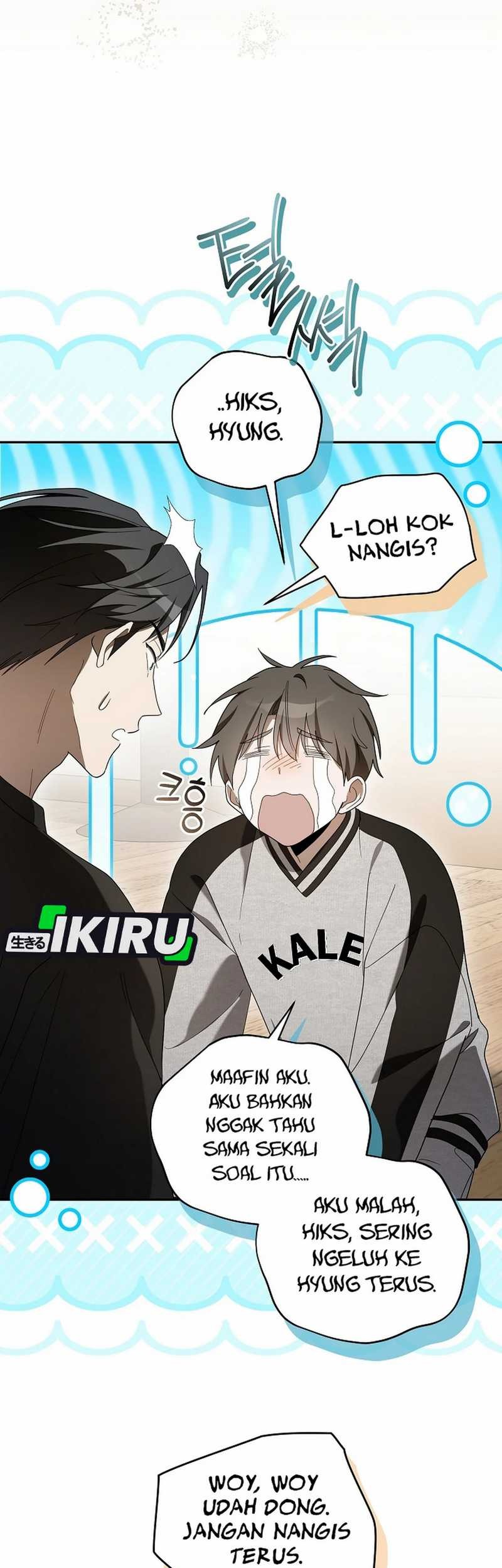 Surviving as a PD Idol Chapter 34 Gambar 30