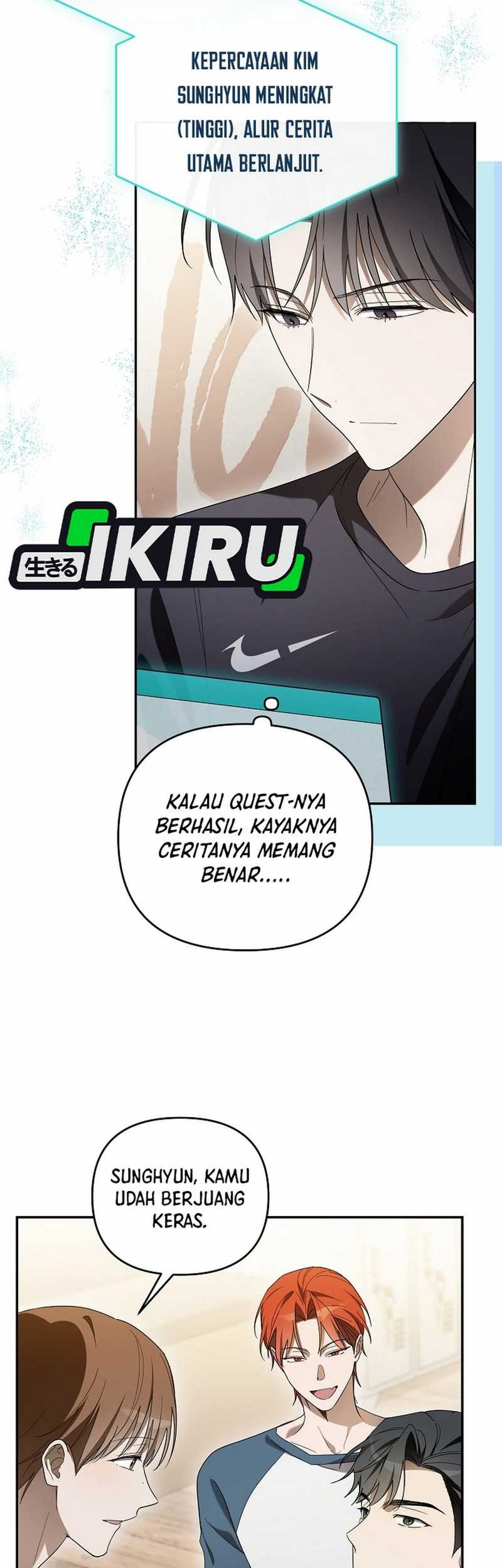 Surviving as a PD Idol Chapter 34 Gambar 32