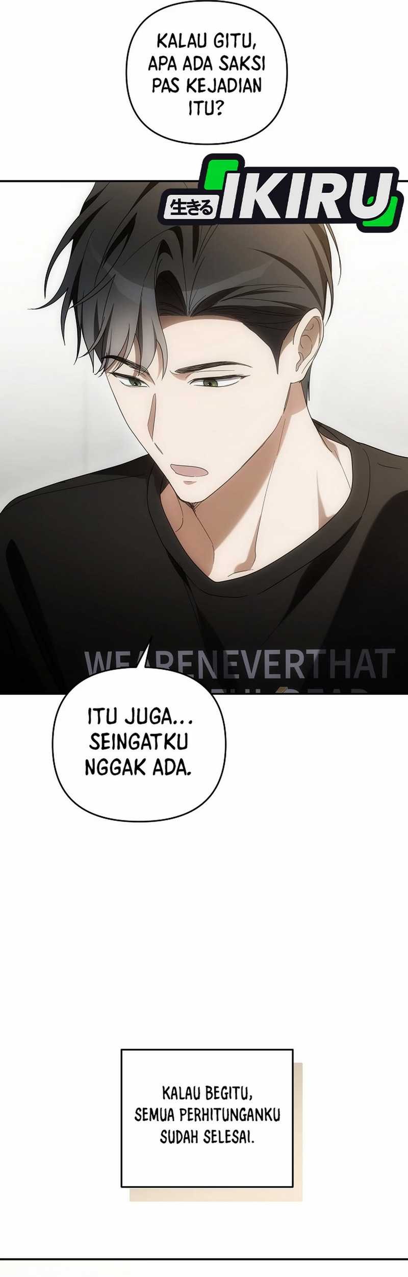Surviving as a PD Idol Chapter 34 Gambar 36