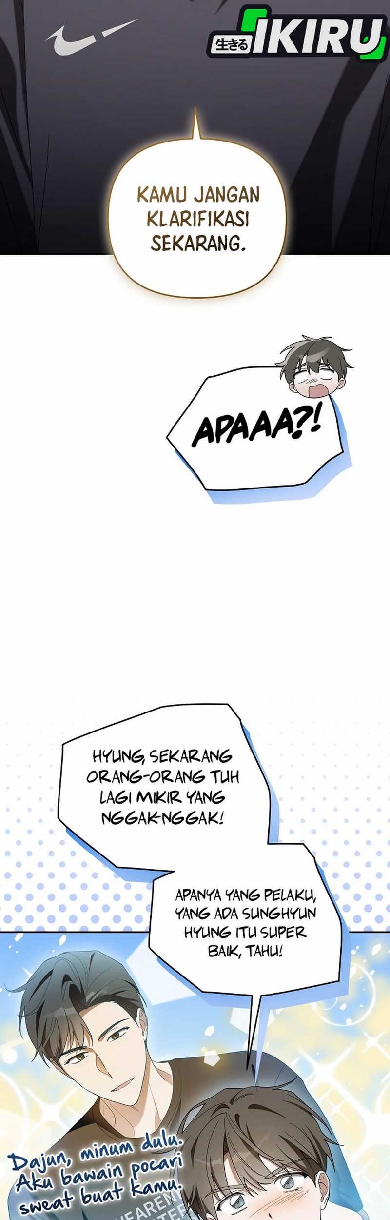 Surviving as a PD Idol Chapter 34 Gambar 38