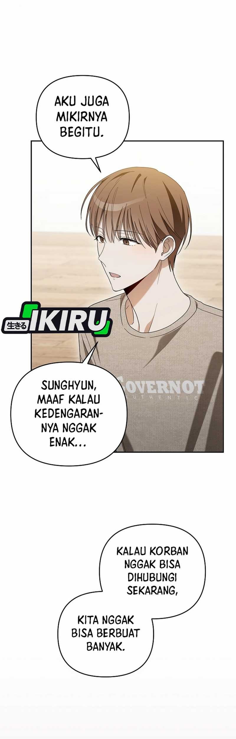 Surviving as a PD Idol Chapter 34 Gambar 40