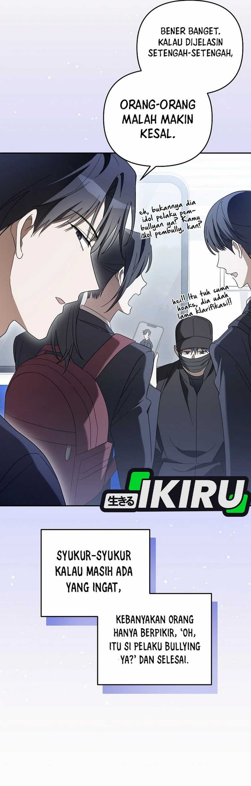 Surviving as a PD Idol Chapter 34 Gambar 42