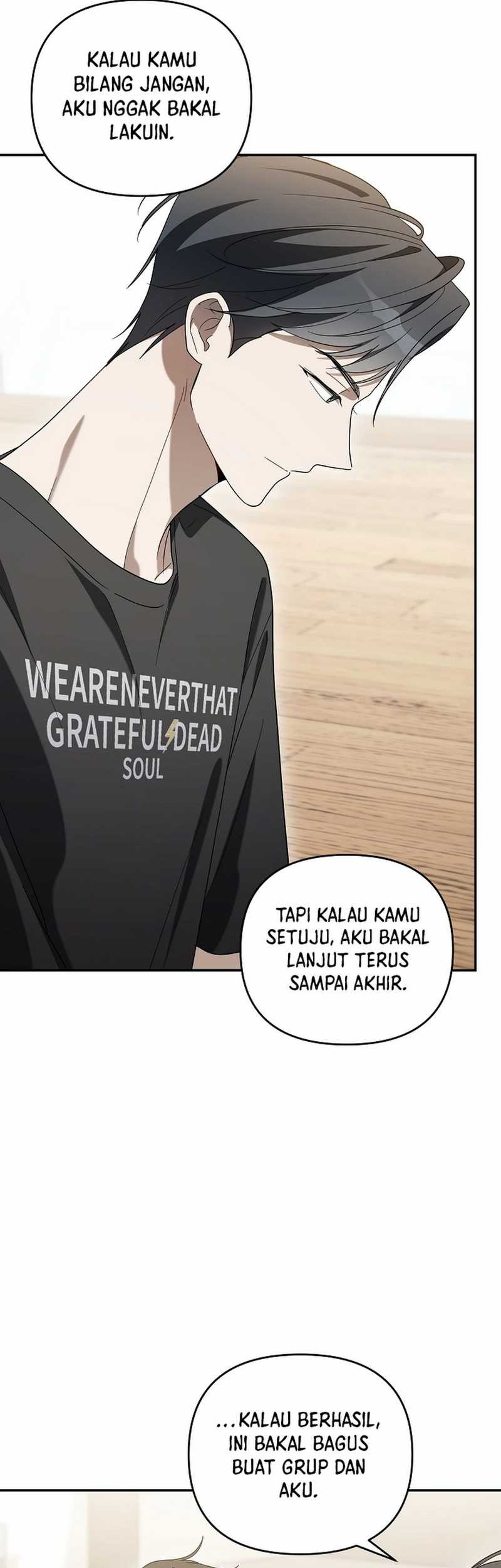 Surviving as a PD Idol Chapter 34 Gambar 52