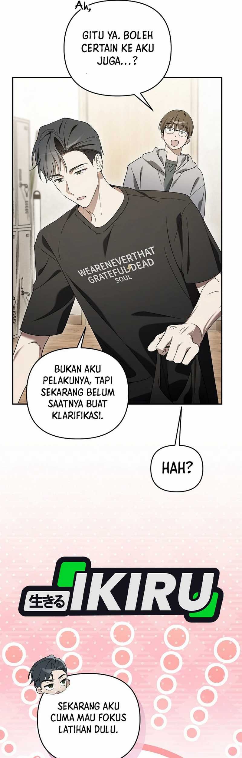 Surviving as a PD Idol Chapter 34 Gambar 60