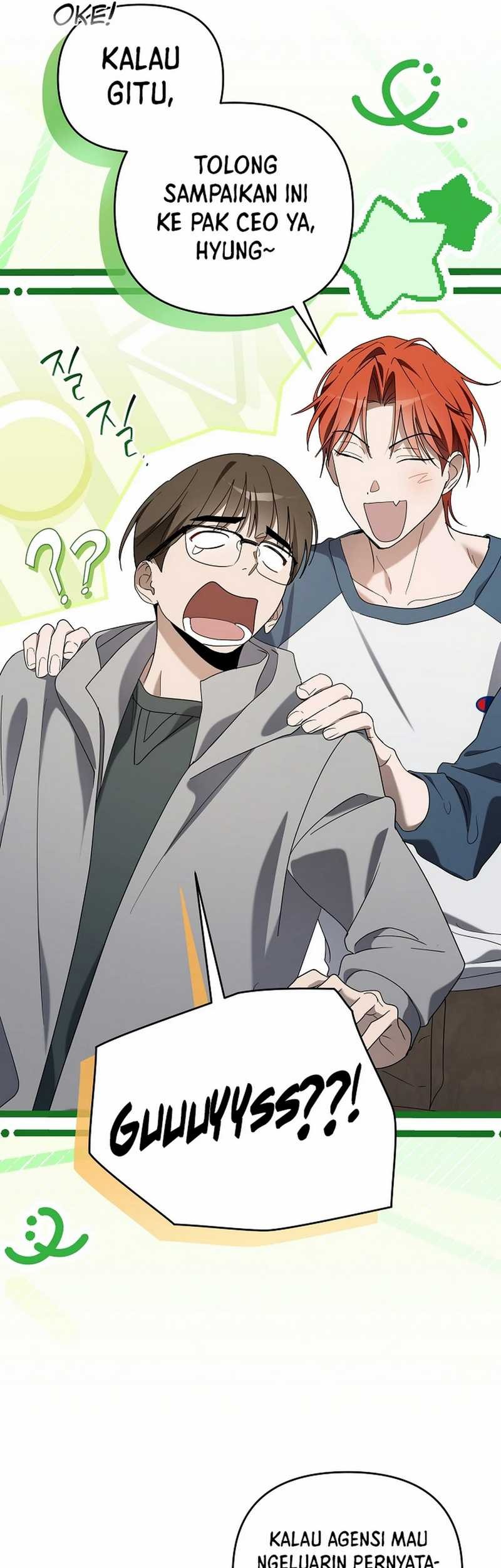 Surviving as a PD Idol Chapter 34 Gambar 62