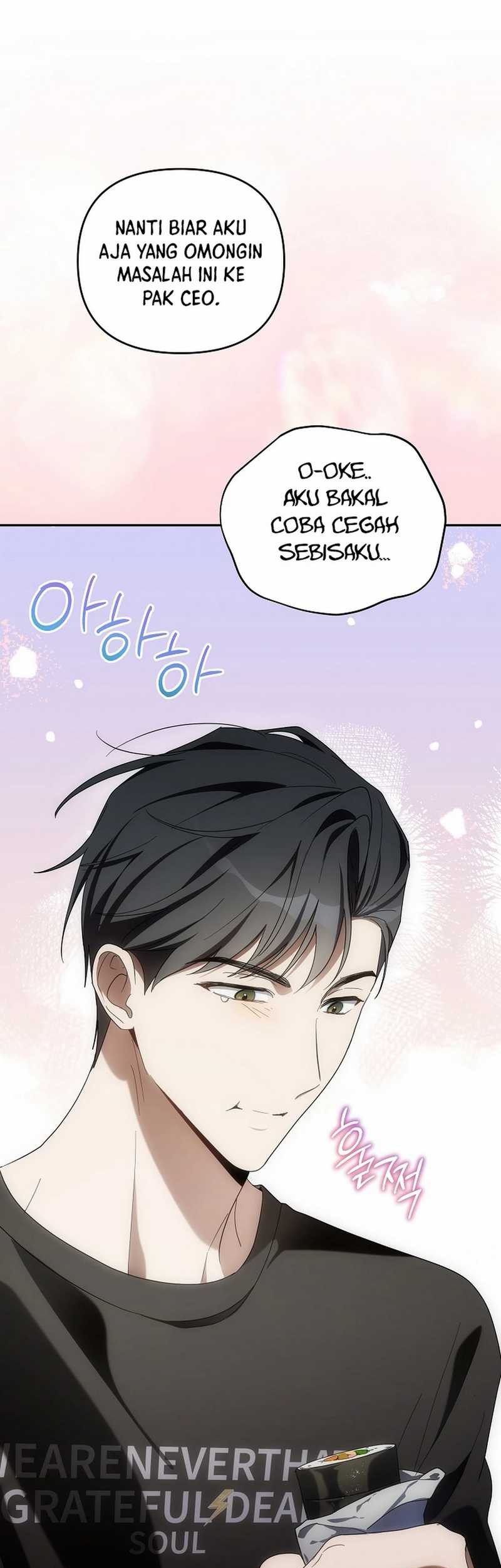 Surviving as a PD Idol Chapter 34 Gambar 64