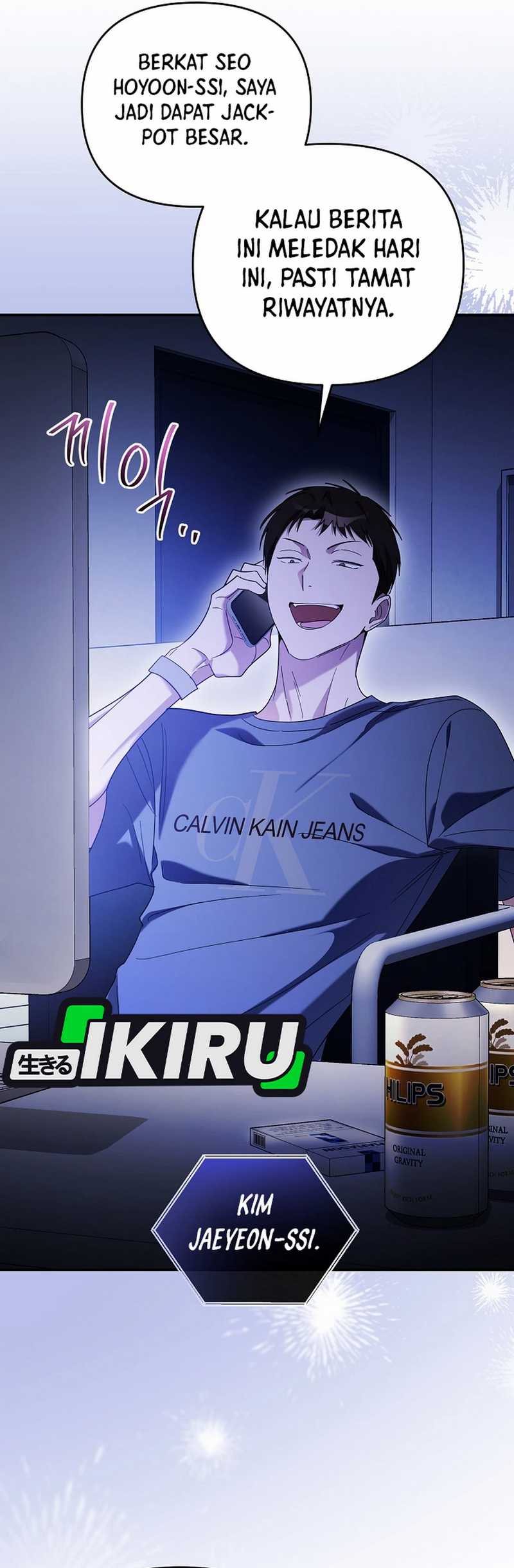 Surviving as a PD Idol Chapter 34 Gambar 68