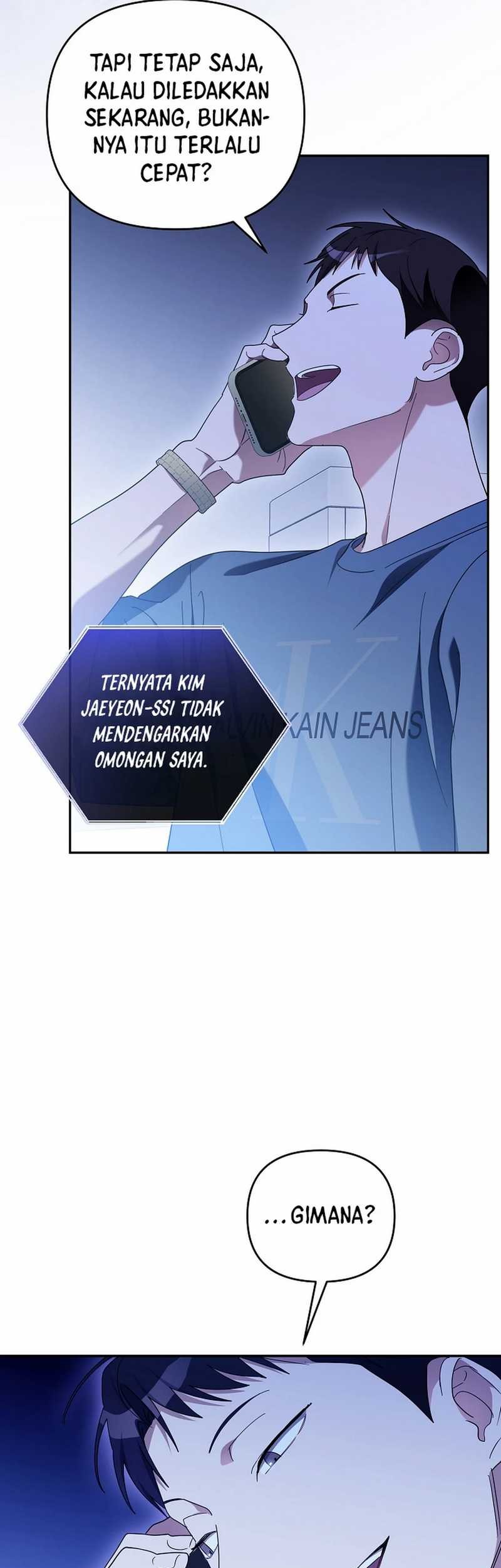 Surviving as a PD Idol Chapter 34 Gambar 69