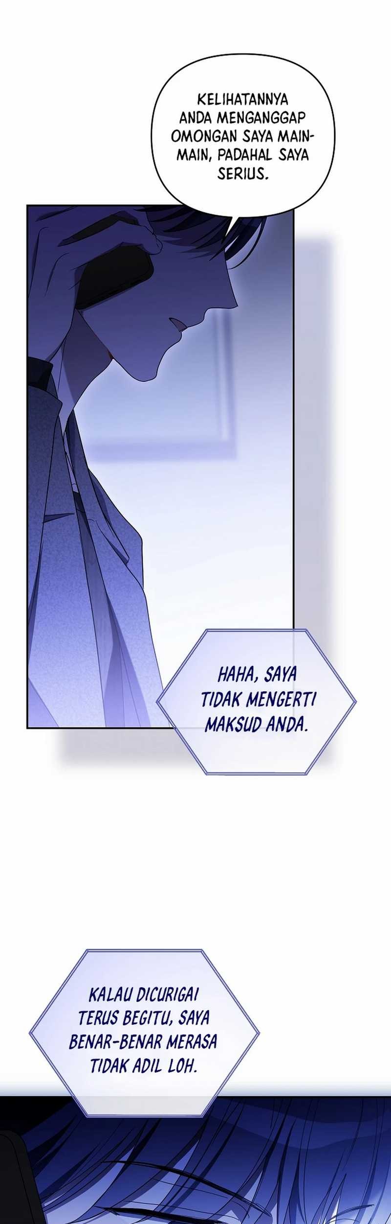 Surviving as a PD Idol Chapter 34 Gambar 71