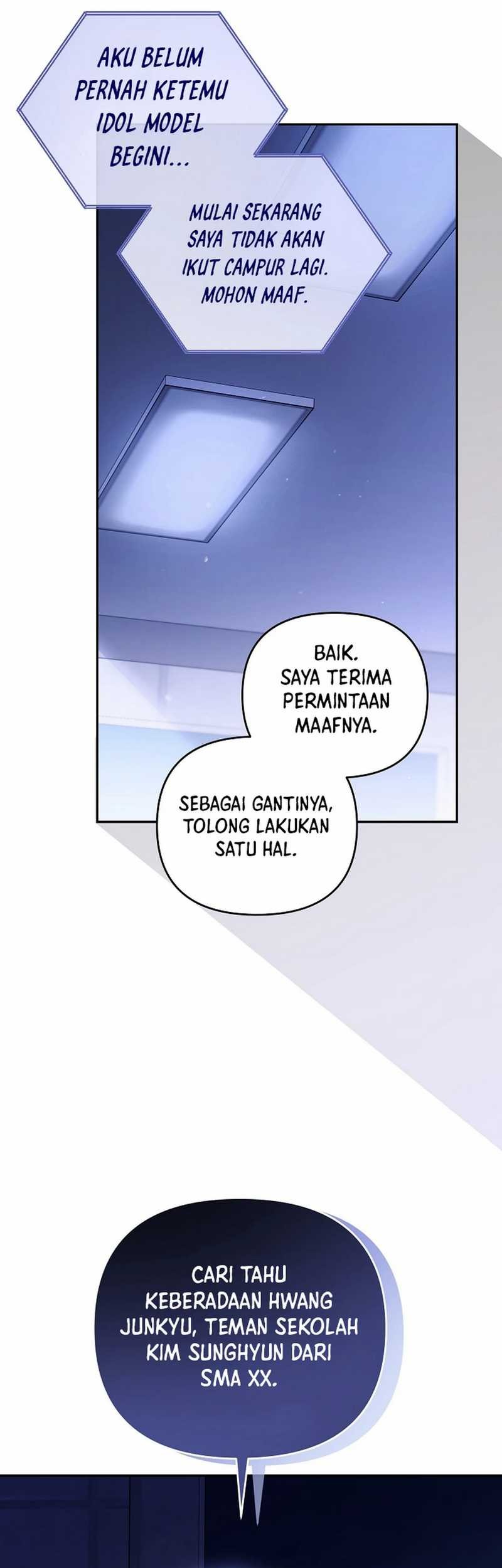 Surviving as a PD Idol Chapter 34 Gambar 77