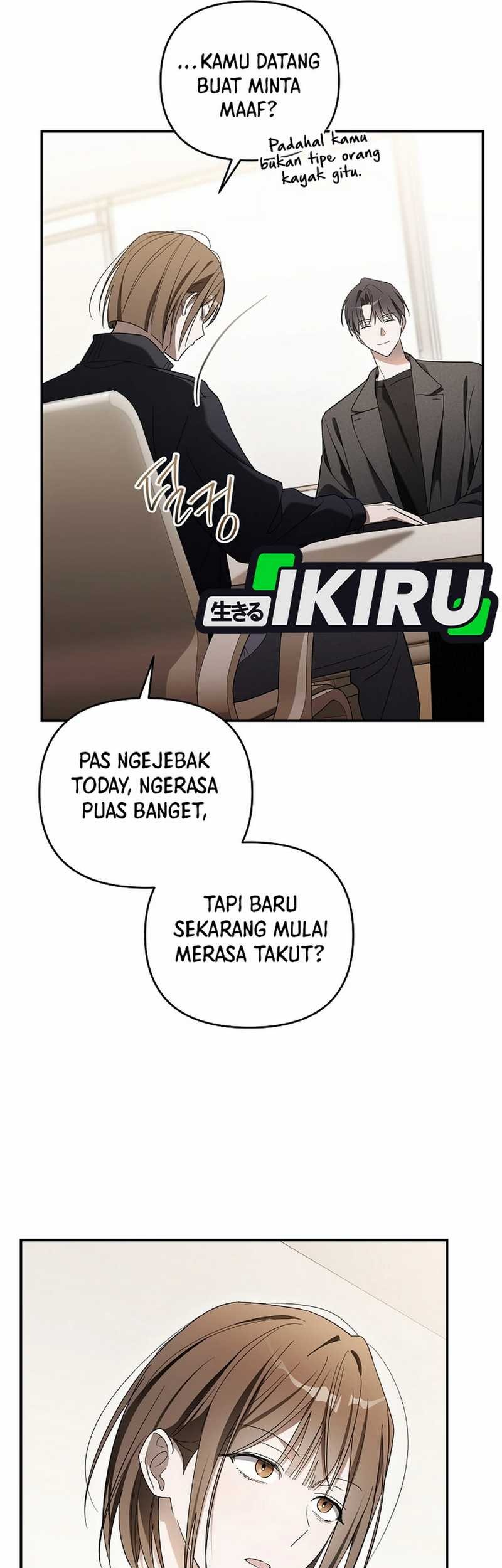Surviving as a PD Idol Chapter 34 Gambar 84