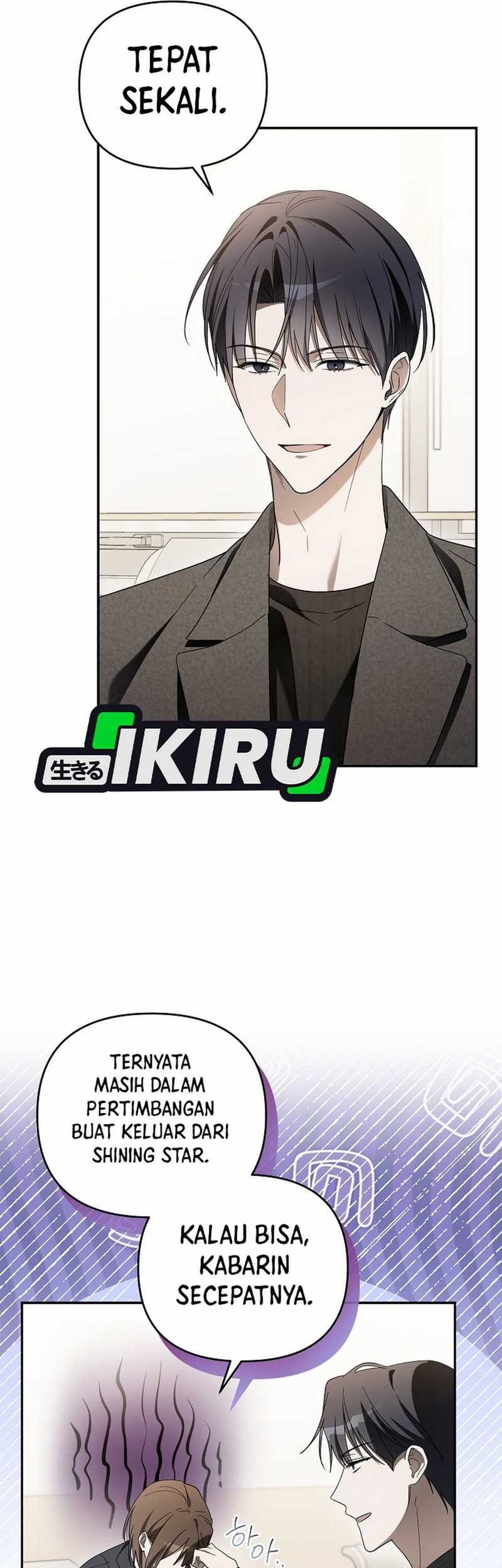 Surviving as a PD Idol Chapter 34 Gambar 86