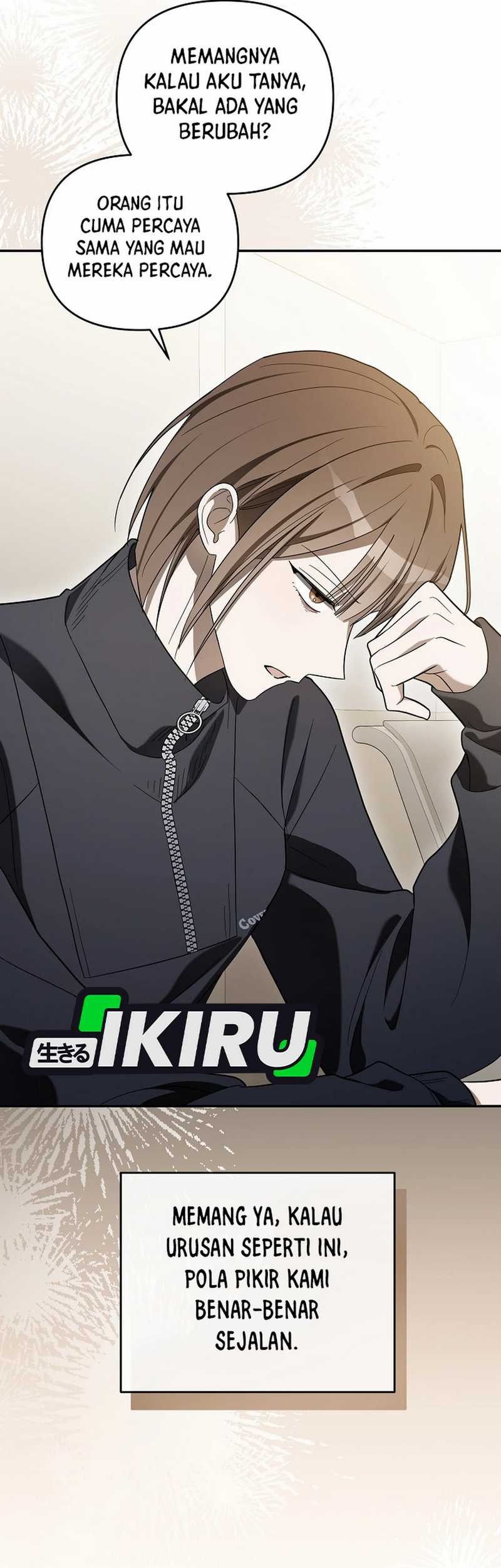 Surviving as a PD Idol Chapter 34 Gambar 88