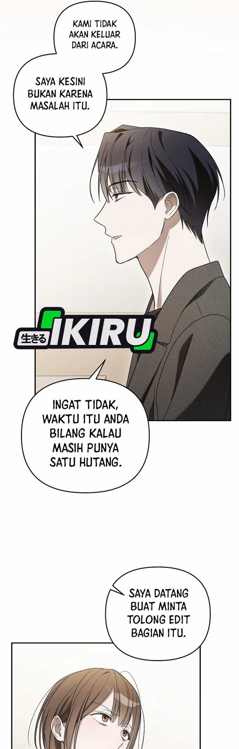 Surviving as a PD Idol Chapter 34 Gambar 90