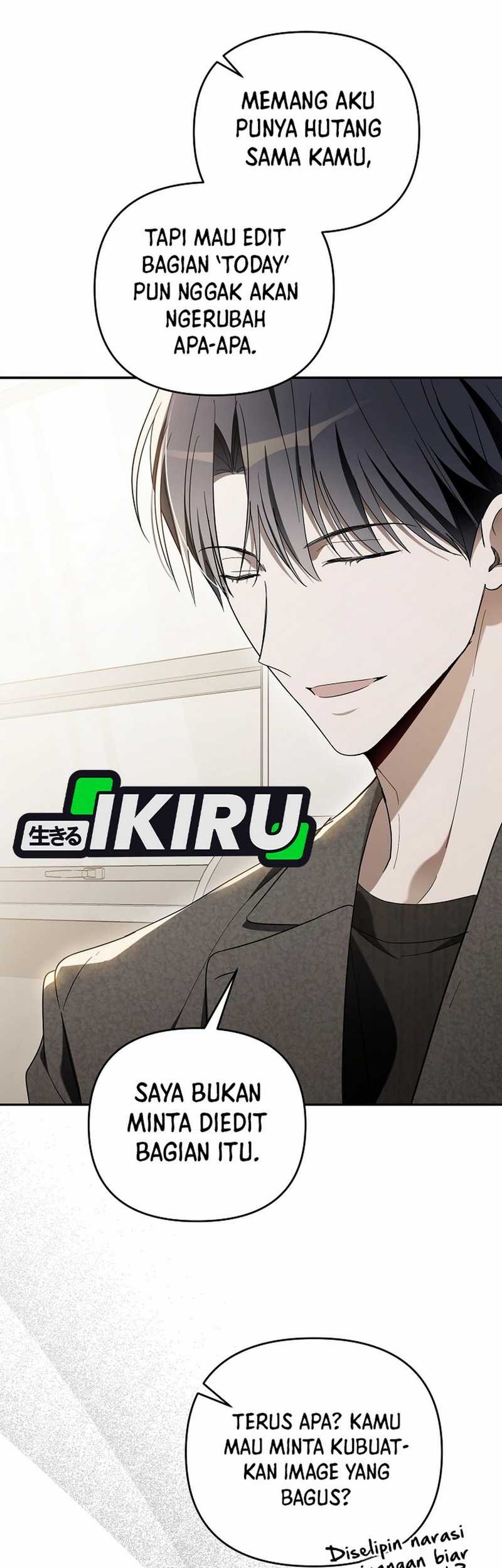 Surviving as a PD Idol Chapter 34 Gambar 92