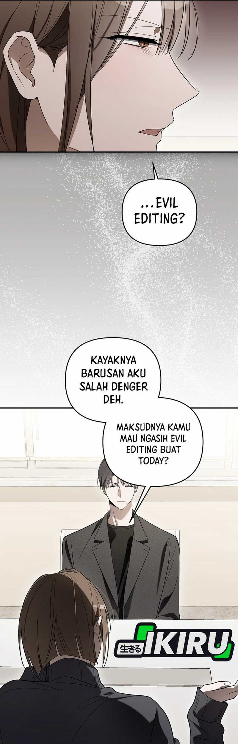 Surviving as a PD Idol Chapter 34 Gambar 94