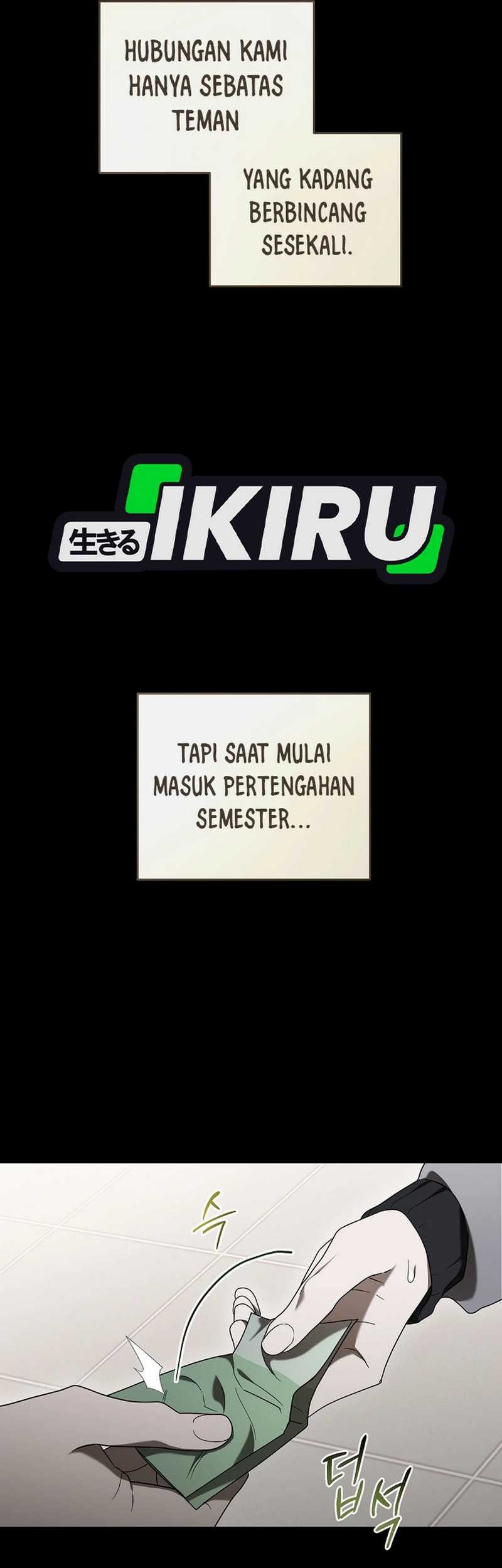 Surviving as a PD Idol Chapter 34 Gambar 7