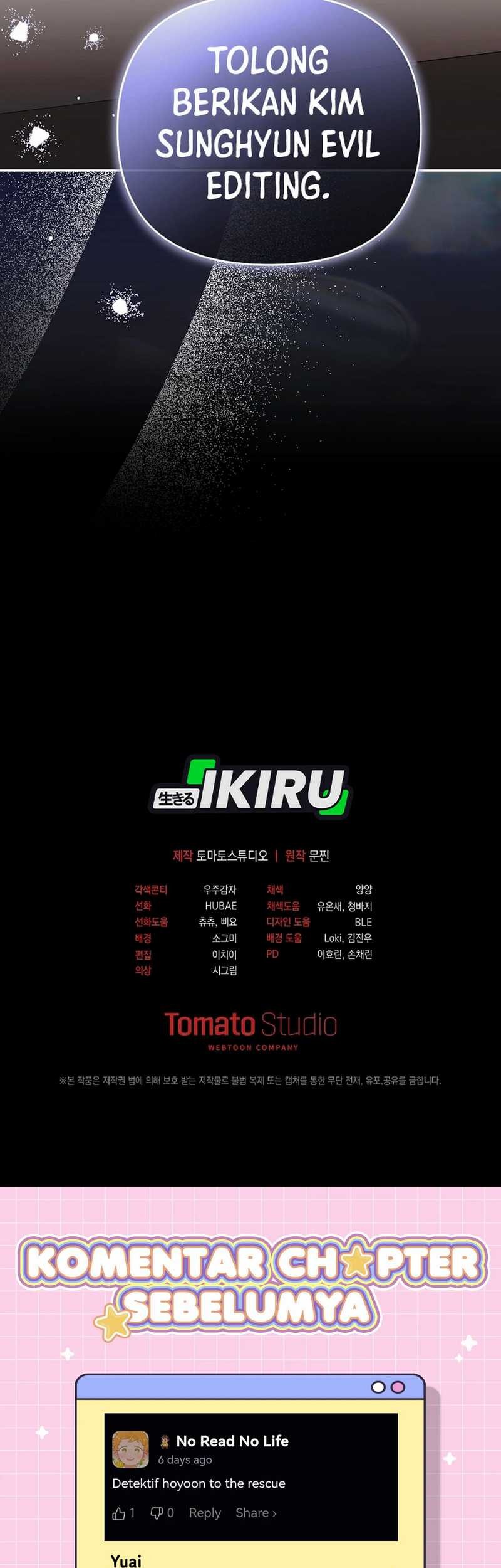 Surviving as a PD Idol Chapter 34 Gambar 98