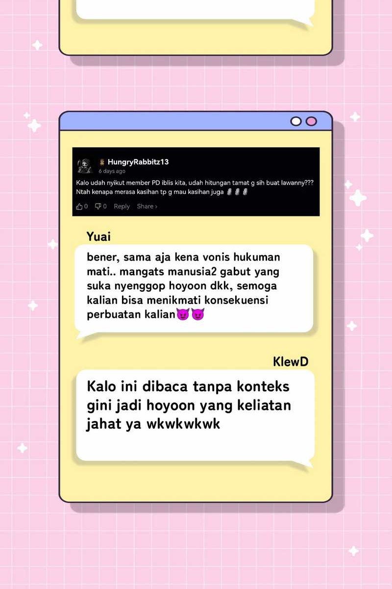 Surviving as a PD Idol Chapter 34 Gambar 101