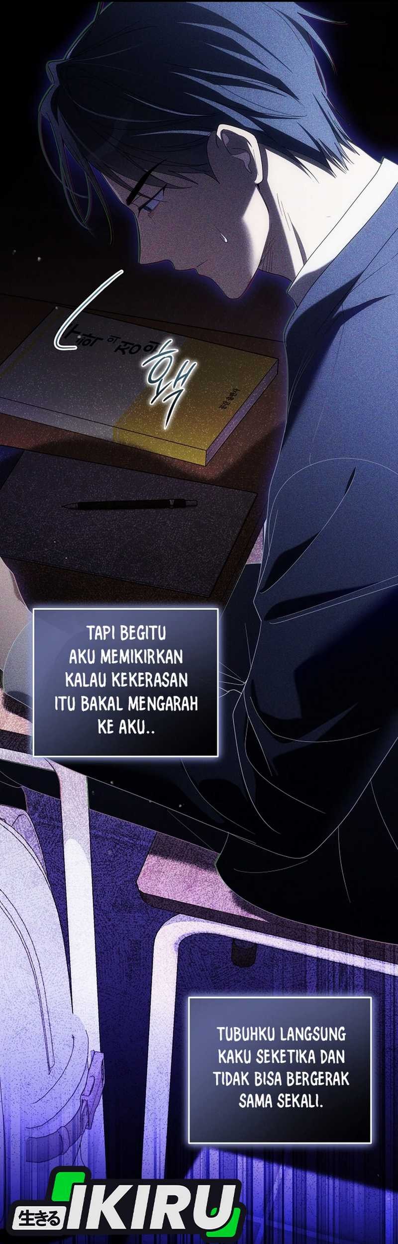 Surviving as a PD Idol Chapter 34 Gambar 14