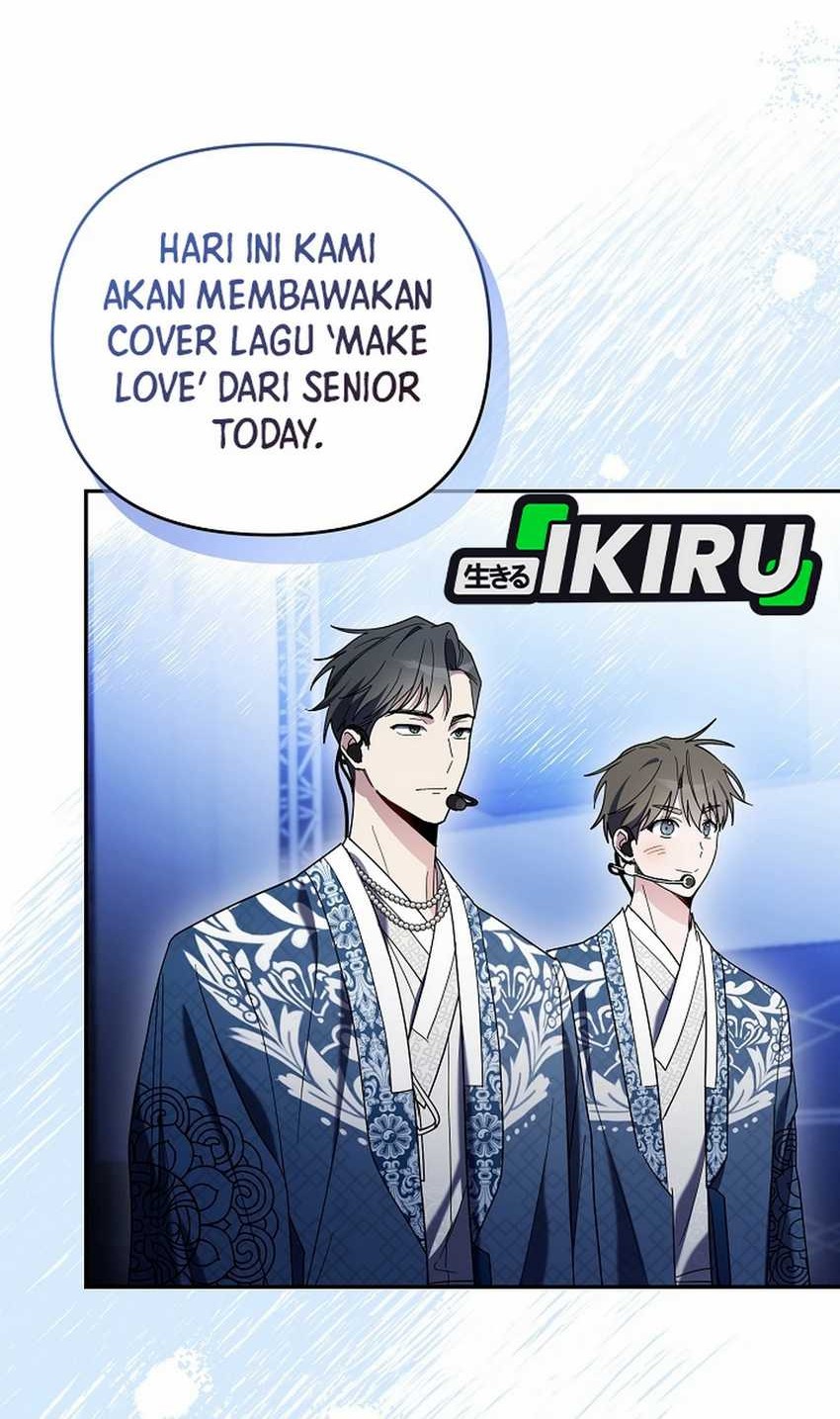 Surviving as a PD Idol Chapter 35 Gambar 27