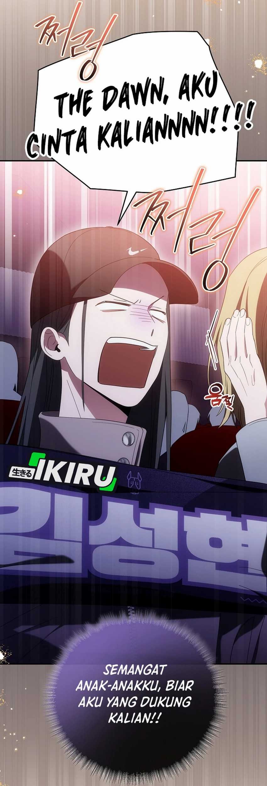 Surviving as a PD Idol Chapter 35 Gambar 33