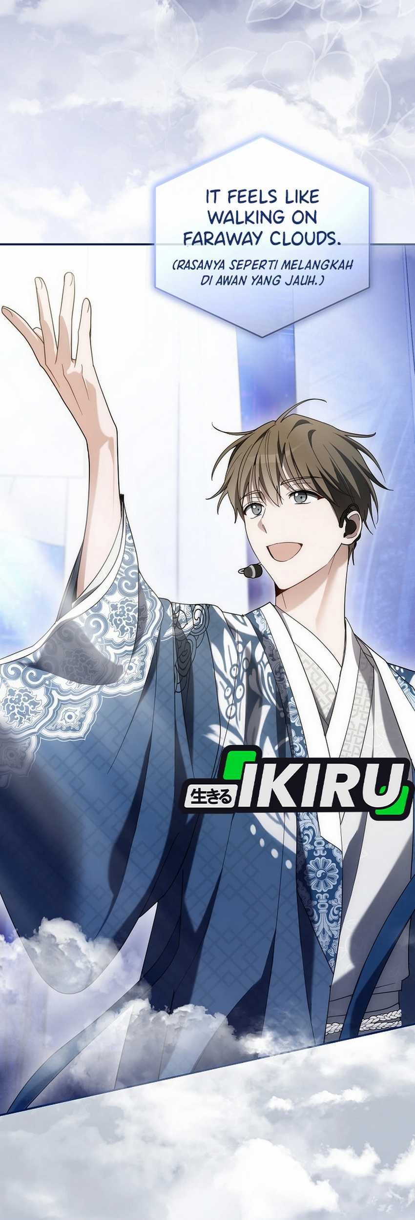 Surviving as a PD Idol Chapter 35 Gambar 59