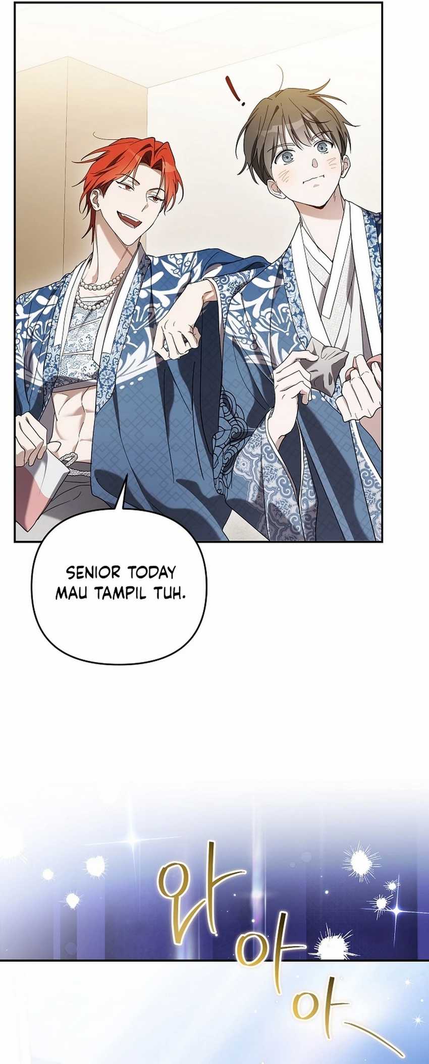 Surviving as a PD Idol Chapter 363 Gambar 19